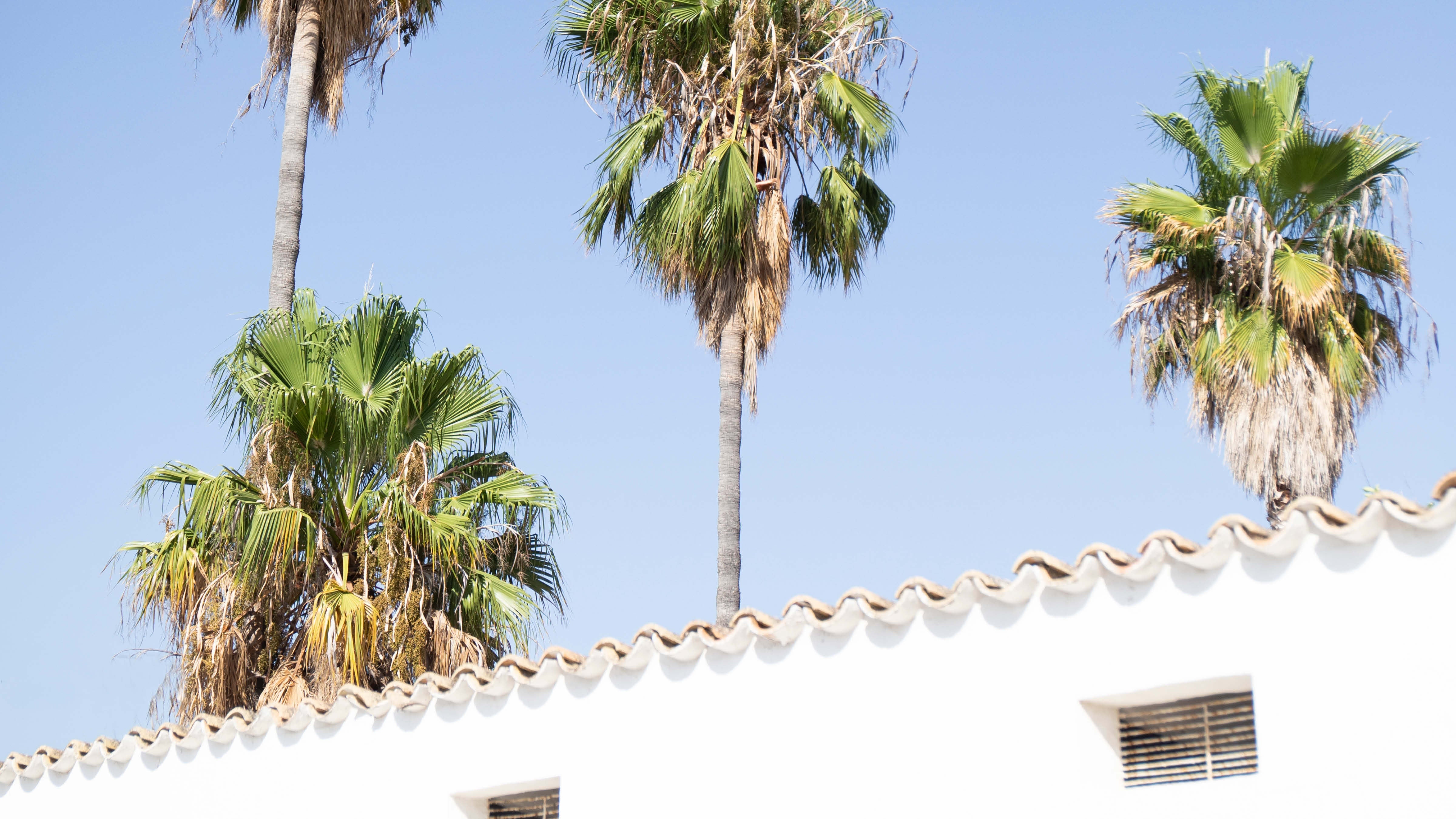 SEA & SKY: This fashion photographer takes us to Balearic beaches