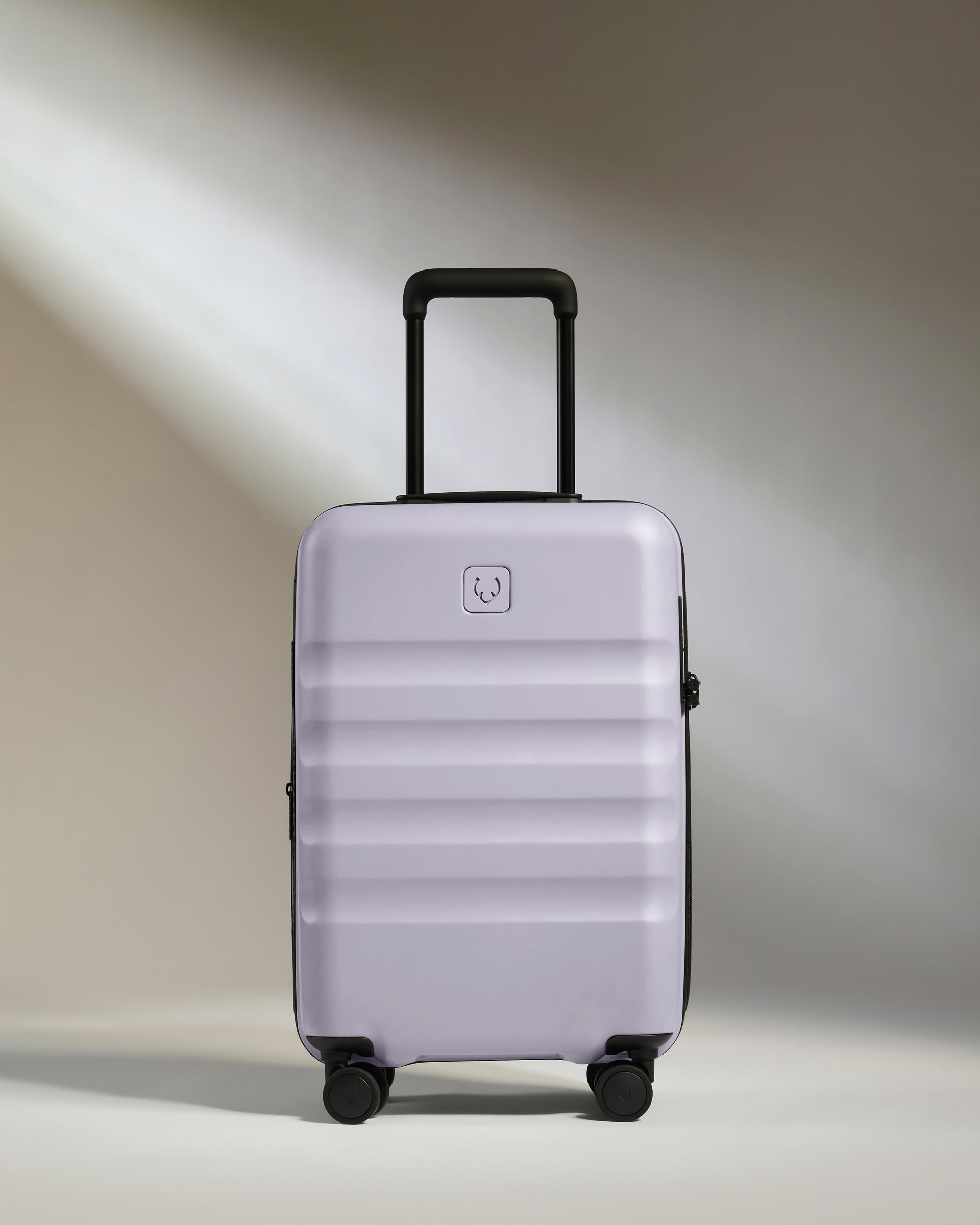 Expandable Carry-on Luggage in Meadow Purple - Icon Stripe
