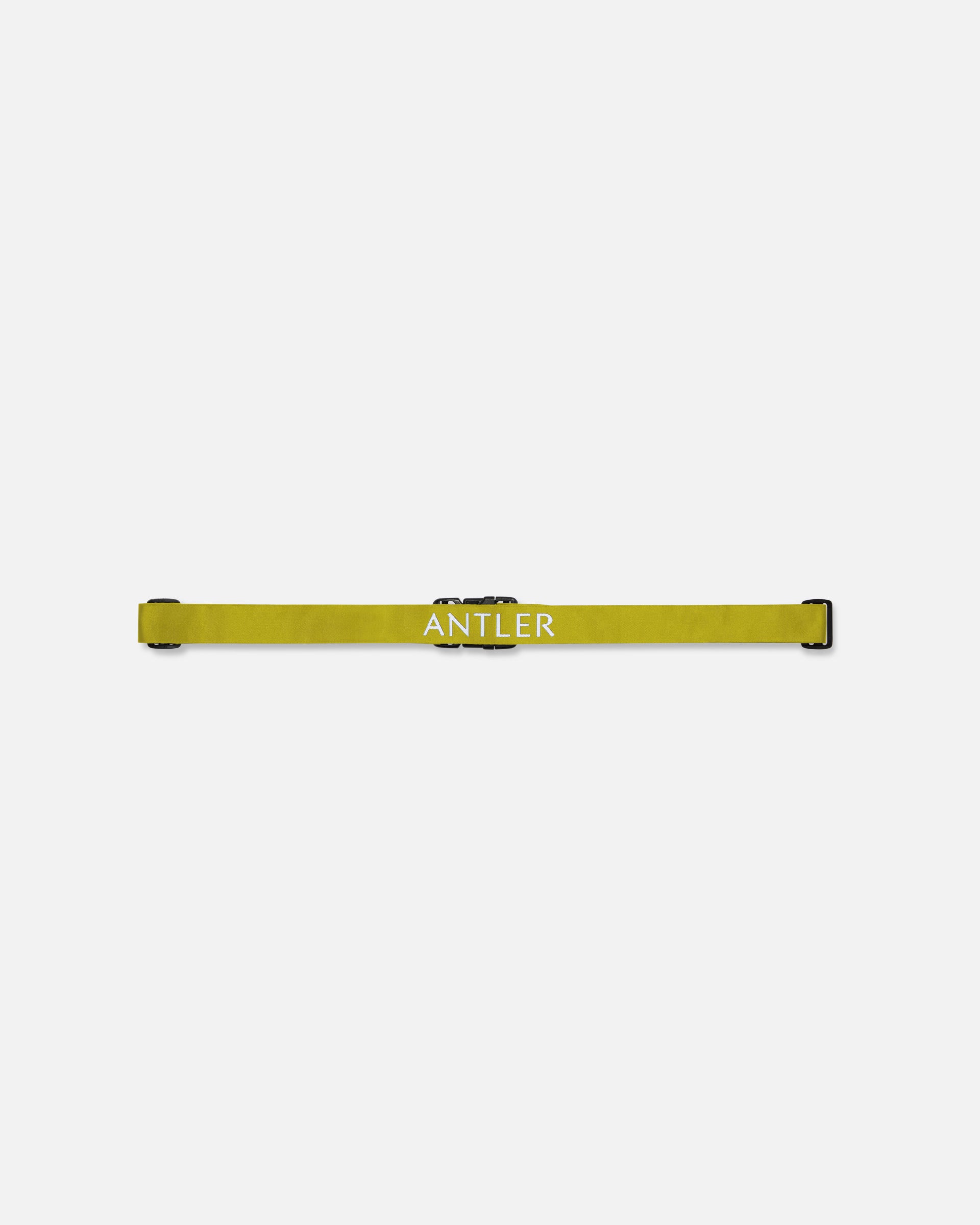 Luggage Strap in Gorse Yellow