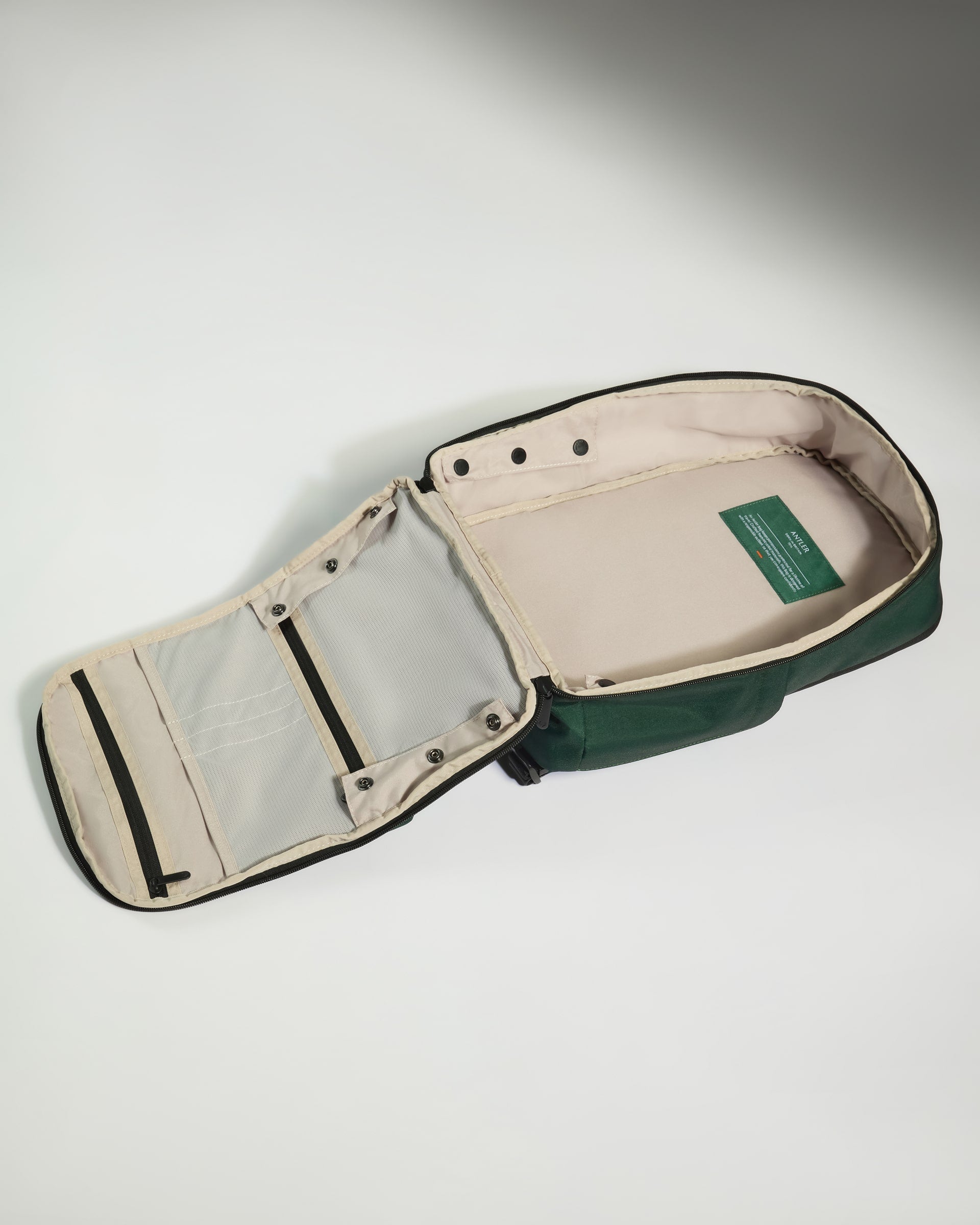 Backpack in Antler Green - Urban Light