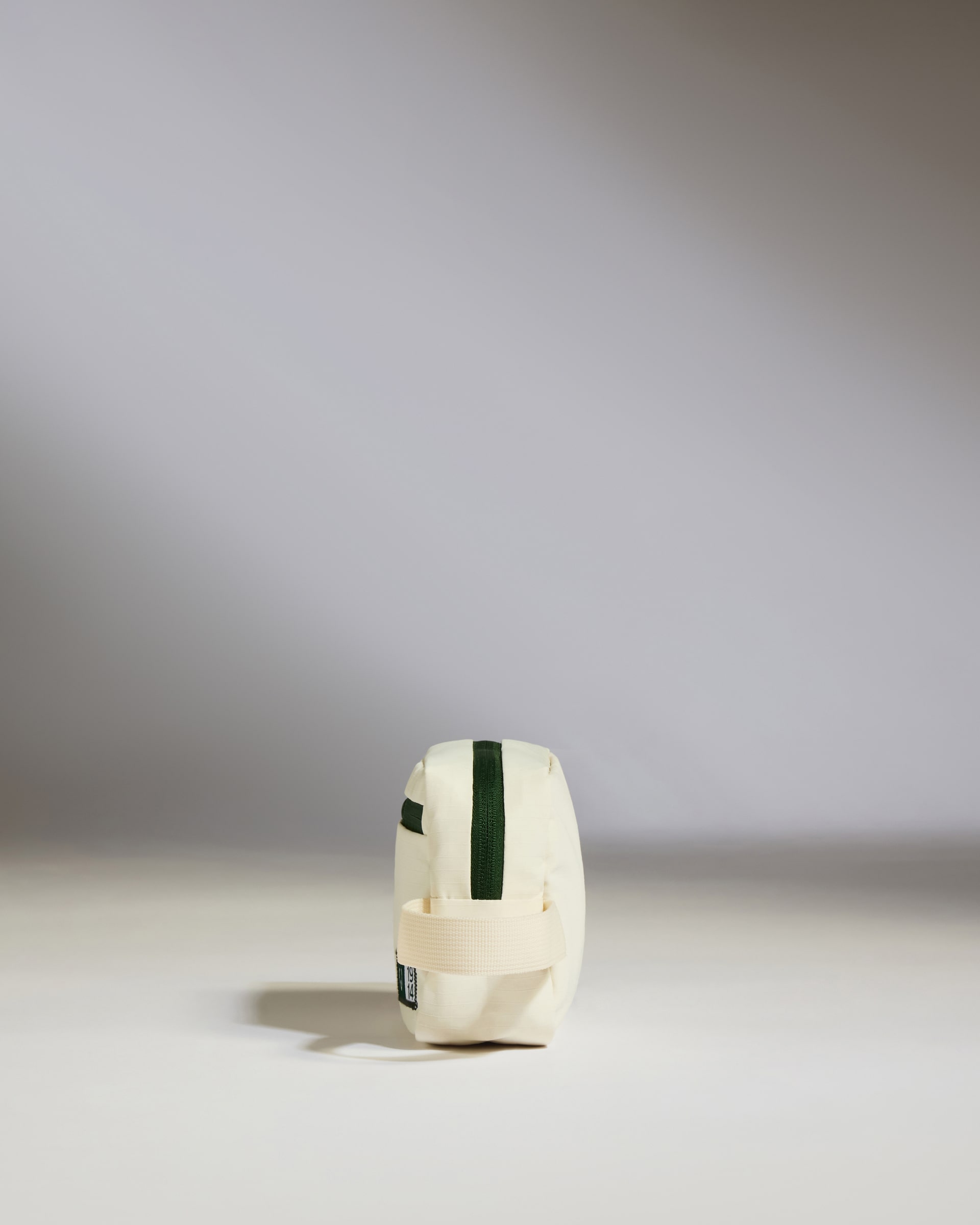 Essential Toiletry Bag in Stone