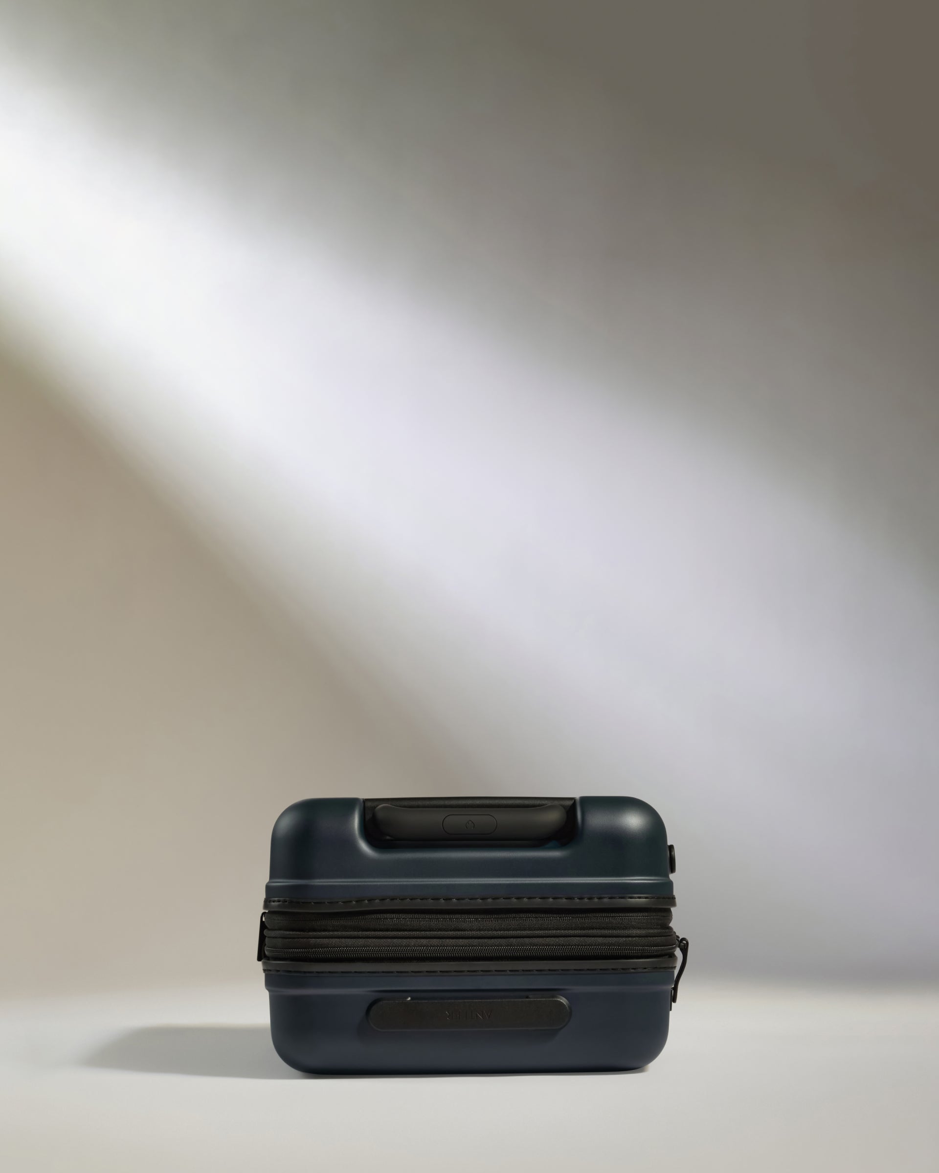 Expandable Carry-on Luggage in Indigo Blue - Icon Stripe