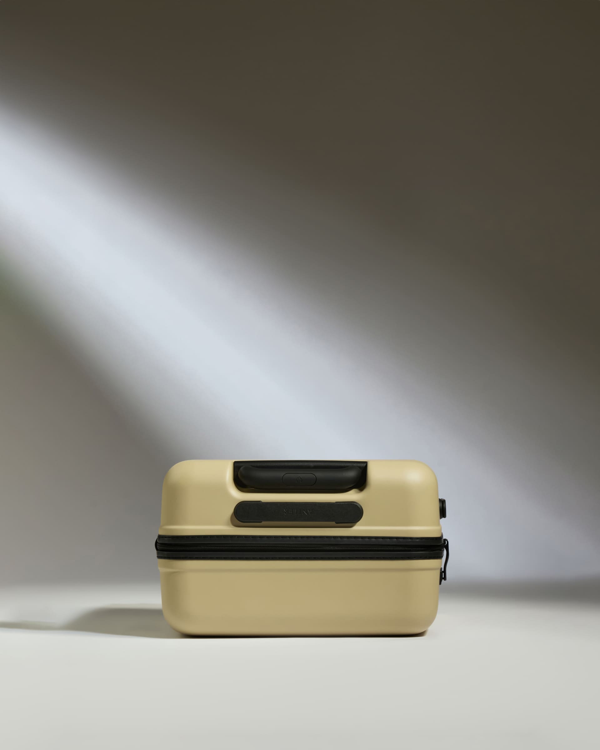 Large Carry-on Luggage in Dune Yellow - Icon Stripe