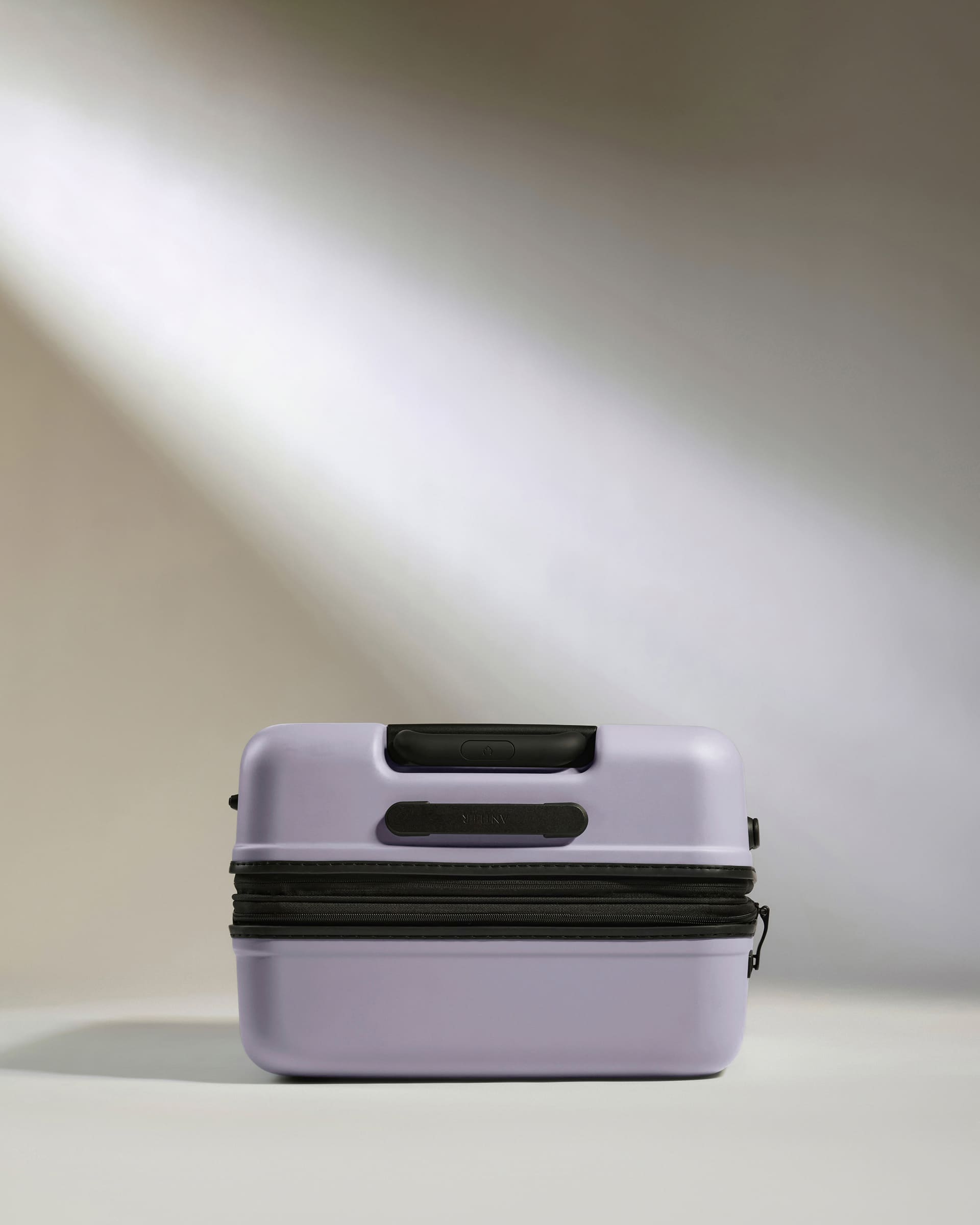 Medium Luggage in Meadow Purple - Icon Stripe