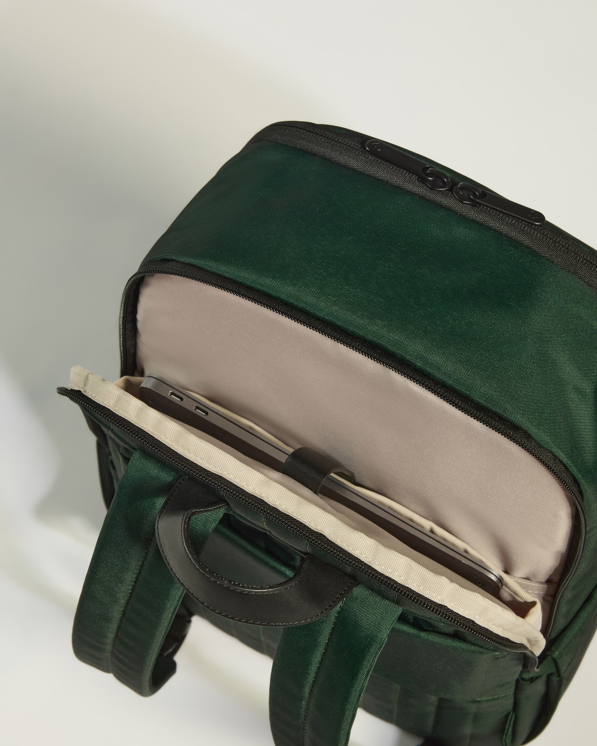 Backpack in Antler Green - Urban Light