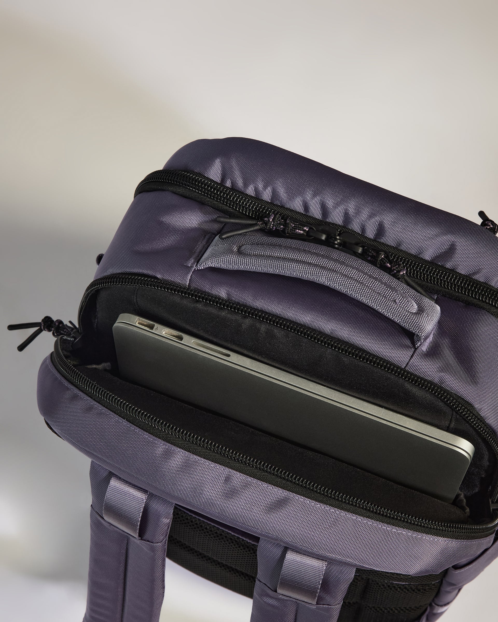 Discovery Backpack in Meadow Purple