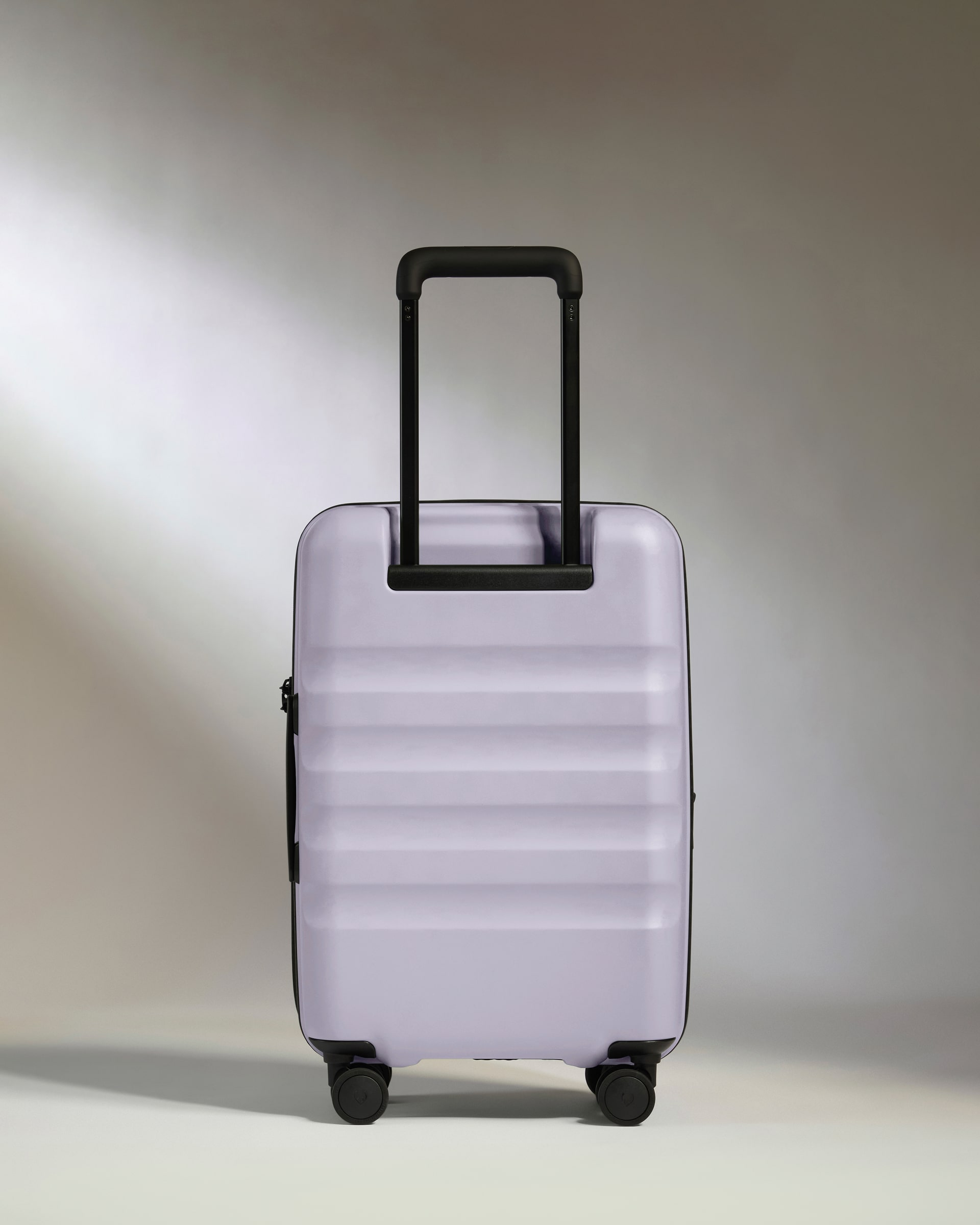 Expandable Carry-on Luggage in Meadow Purple - Icon Stripe
