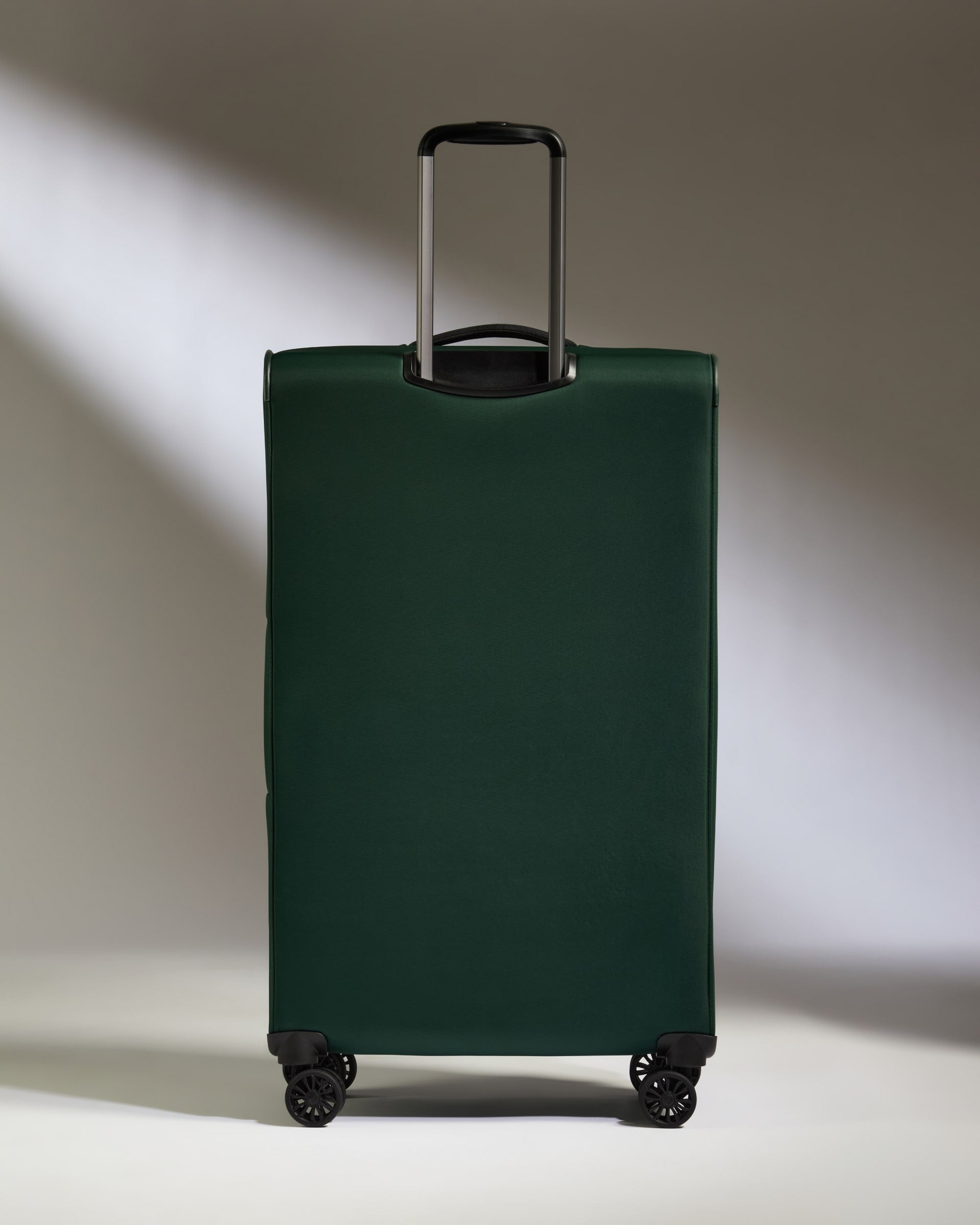 Lightest Large Luggage in Antler Green - Soft Stripe 2.0