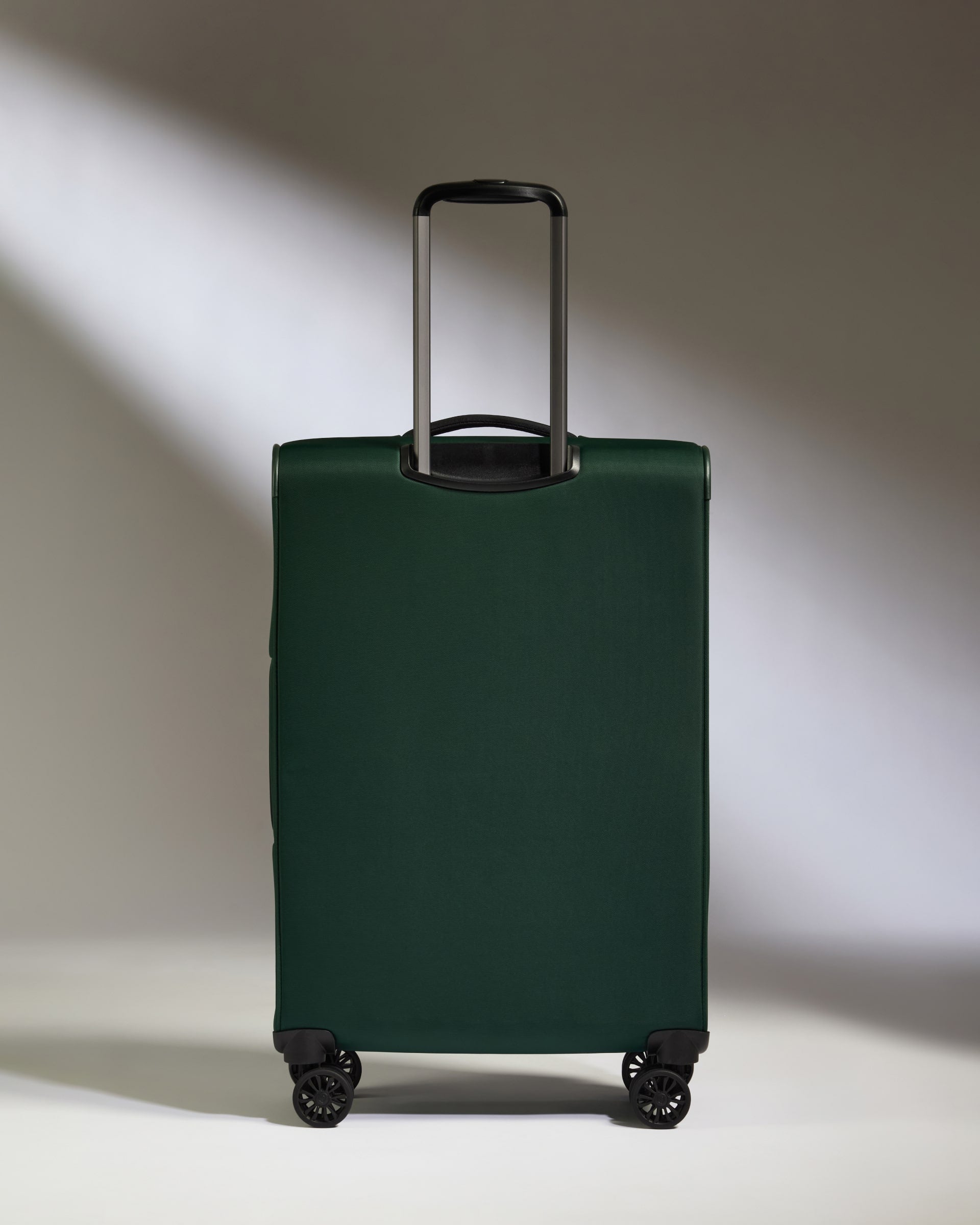 Lightest Medium Luggage in Antler Green - Soft Stripe 2.0