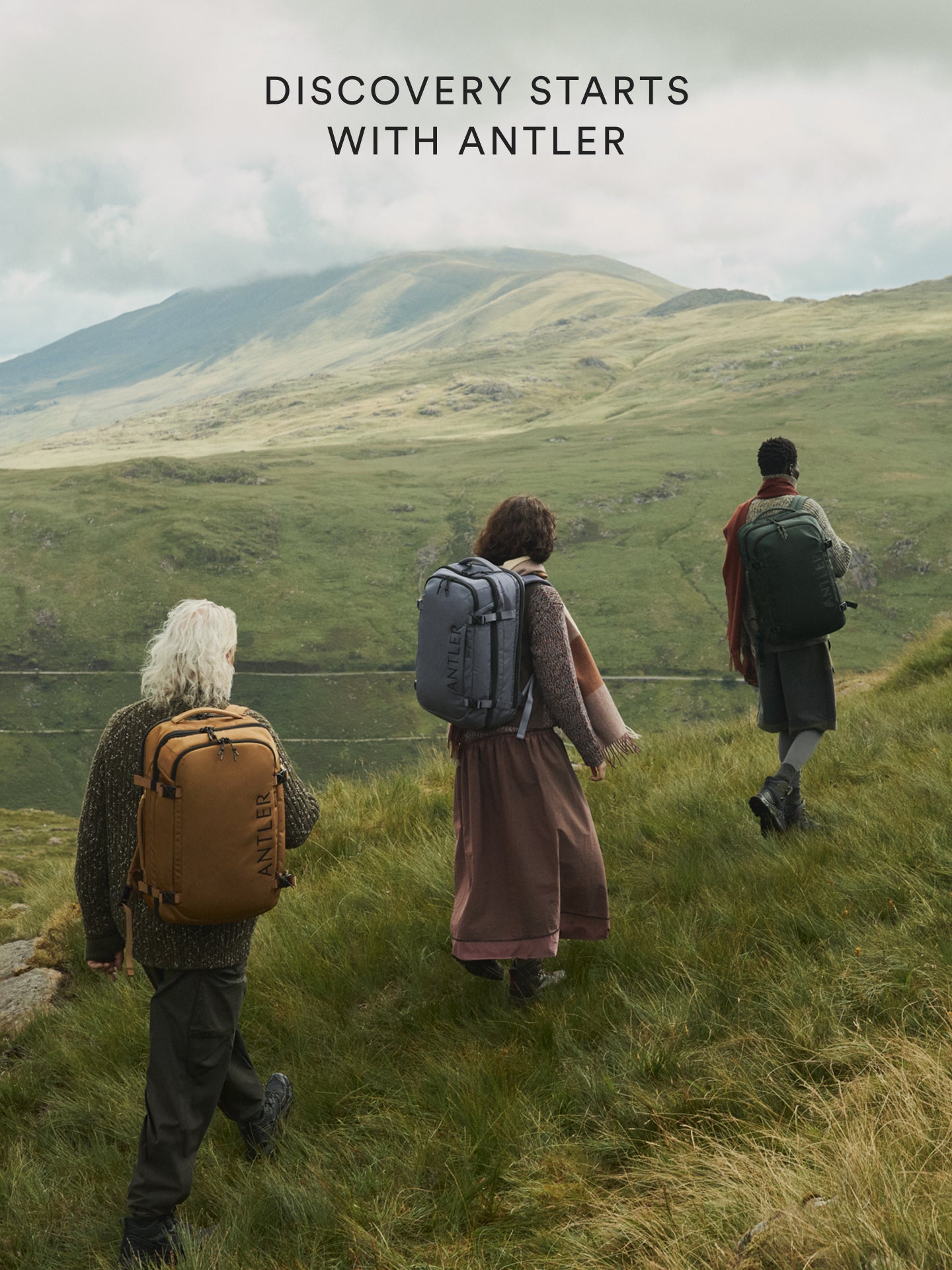 Discovery AW25 PLP 1 : 2025