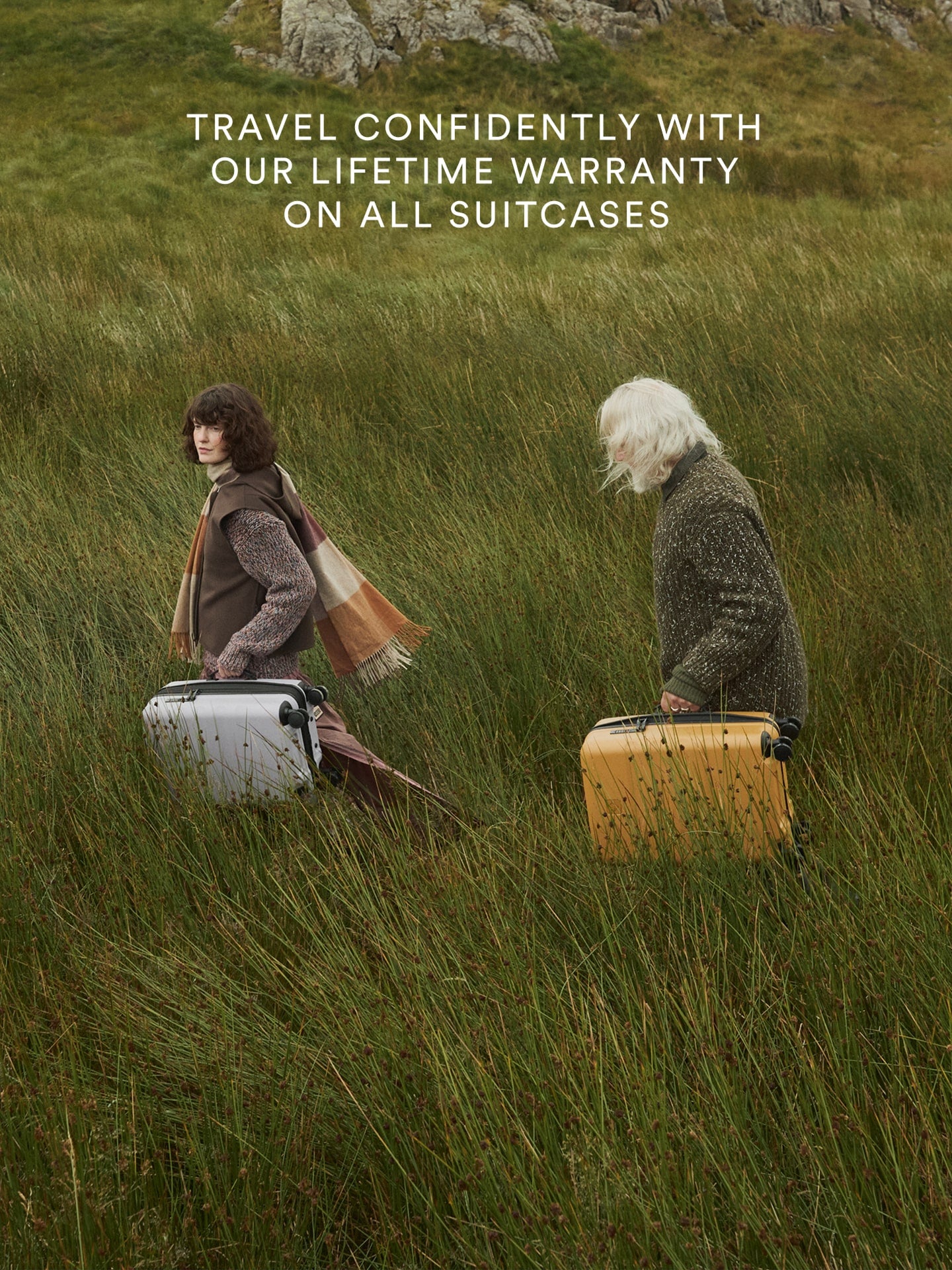 Lifetime Warranty PLP 2: 2025