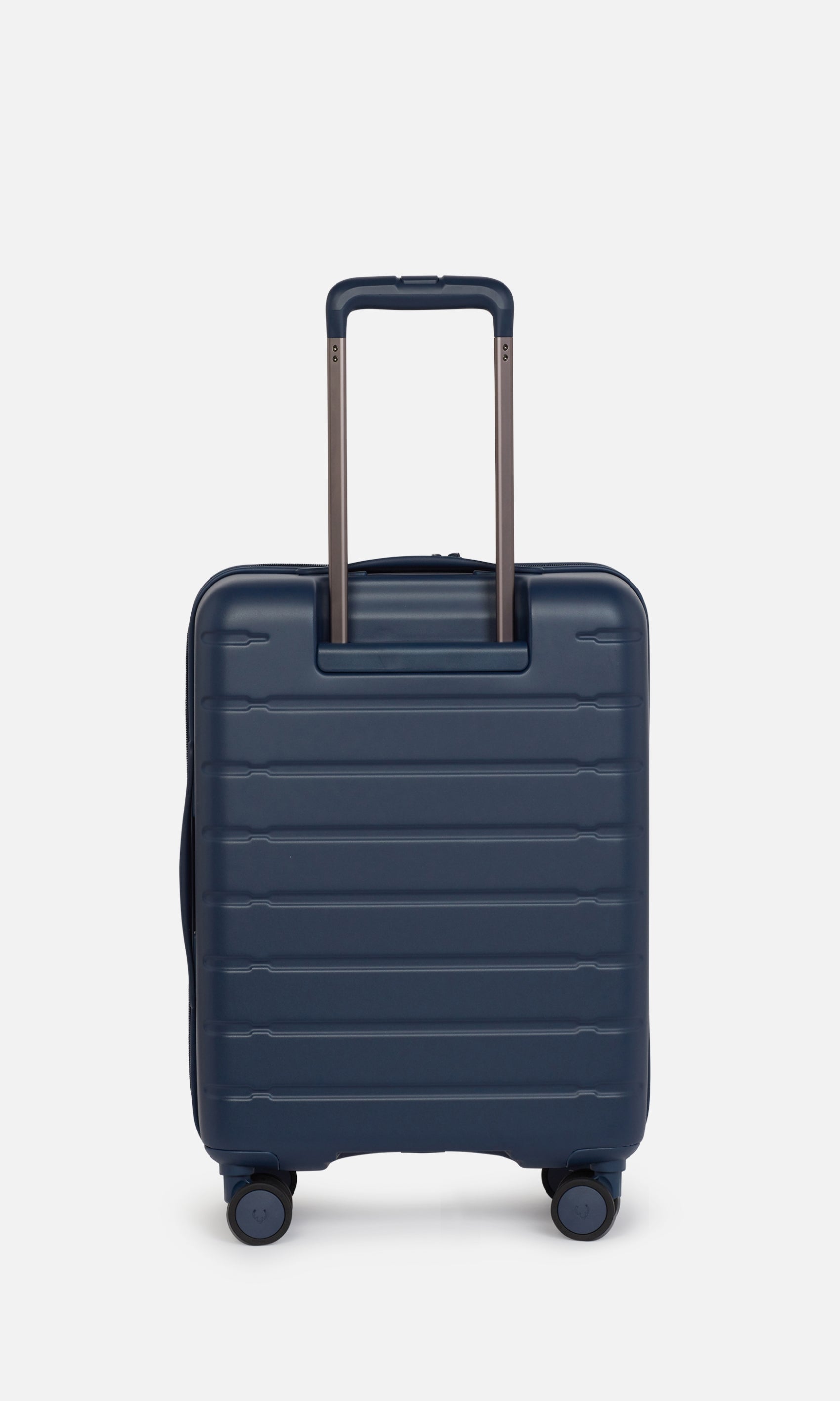 Expandable Carry-on Luggage in Dusk Blue - Stamford 2.0