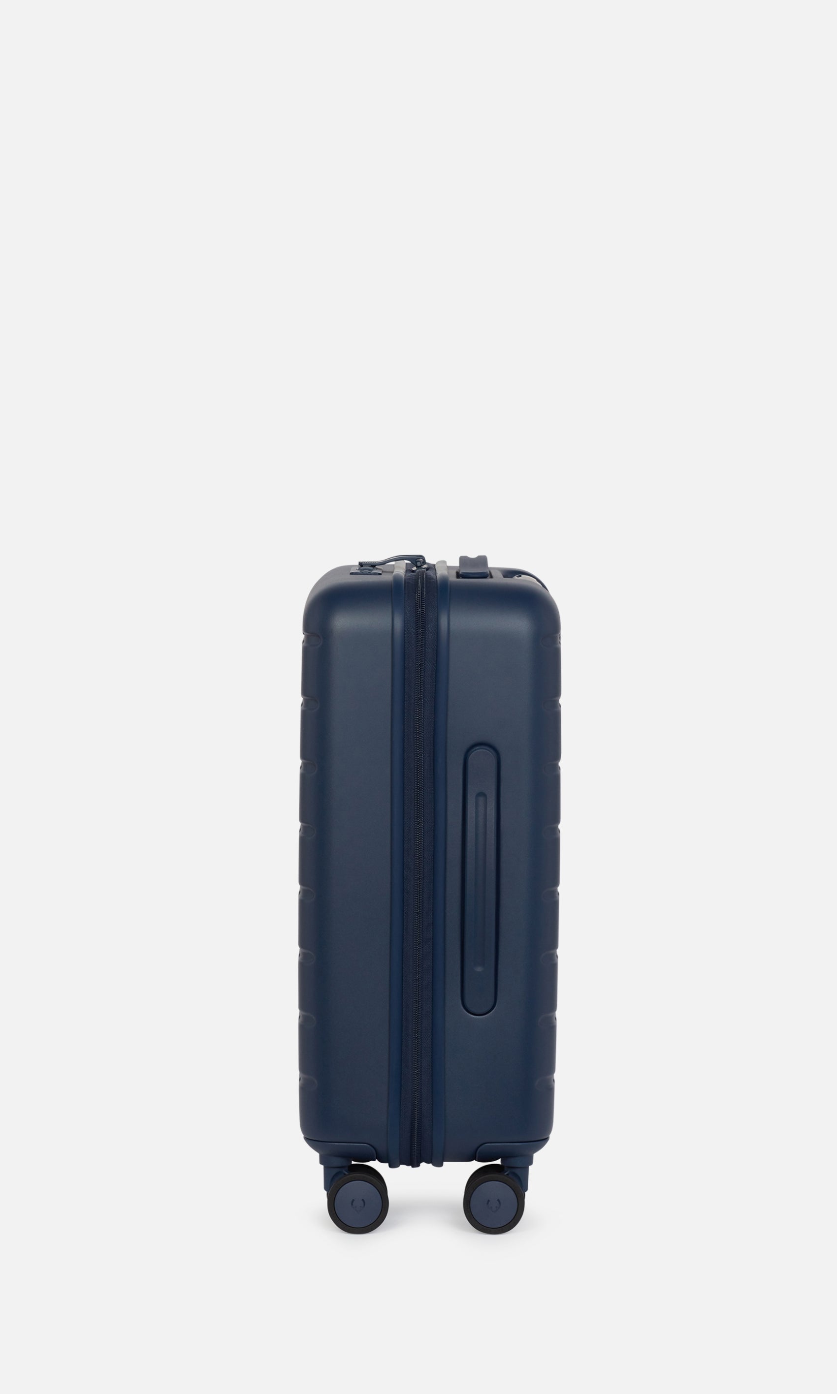 Expandable Carry-on Luggage in Dusk Blue - Stamford 2.0