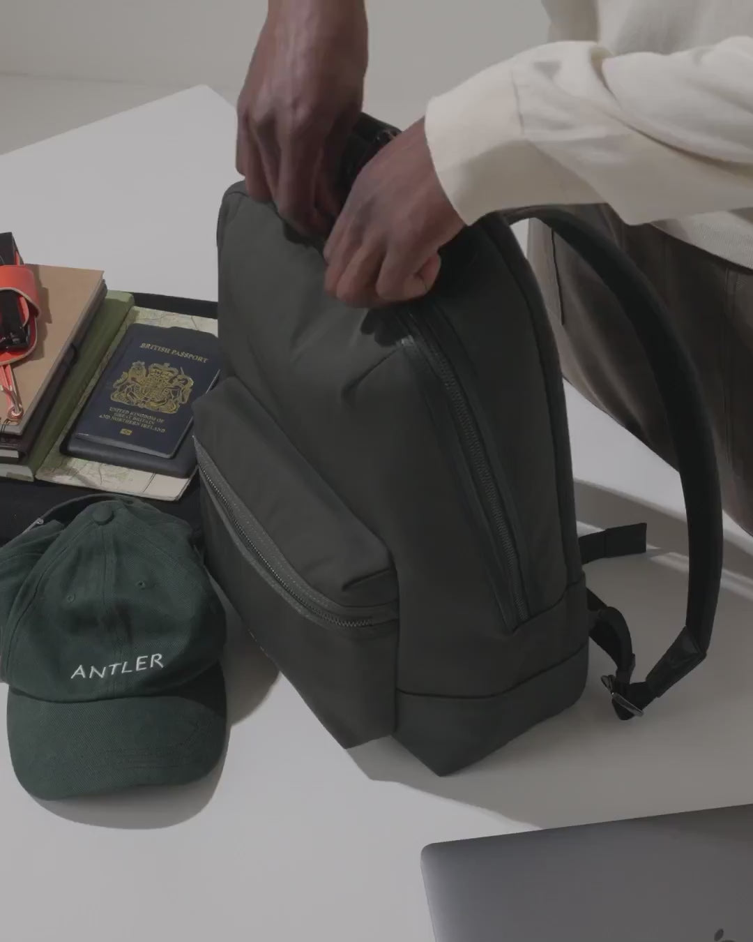 desktop video poster